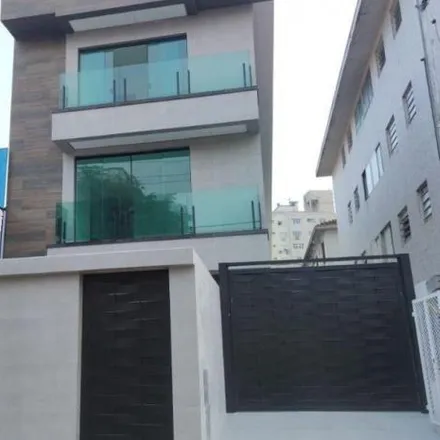 Buy this 2 bed house on Rua Evaristo da Veiga in Campo Grande, Santos - SP