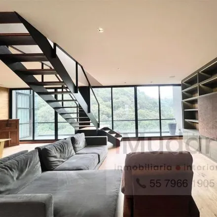 Buy this 2 bed apartment on Calle Bosque de Canelos in Cuajimalpa de Morelos, 05120 Mexico City