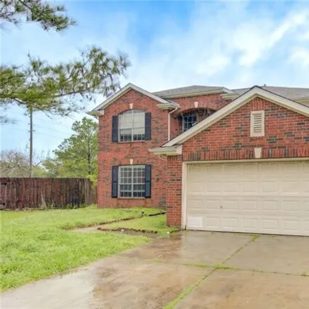 Rent this 5 bed house on 16300 Bissonnet Street in Fort Bend County, TX 77083