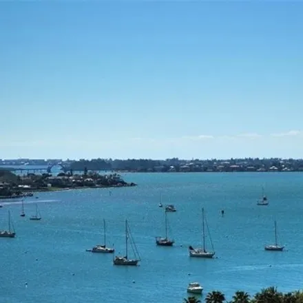 Buy this 1 bed condo on Dolphin Towers in 101 South Gulfstream Avenue, Sarasota