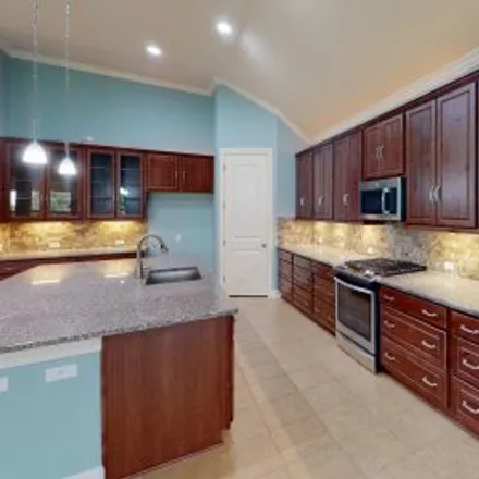 Buy this 3 bed apartment on 4836 Fiore Trl in Vizcaya, Round Rock