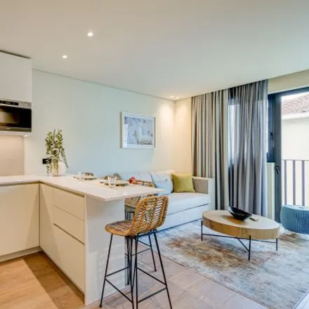 Rent this 2 bed apartment on Rua Nova de São Crispim 370 in 4000-075 Porto, Portugal