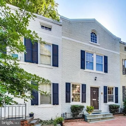 Buy this 3 bed house on 1725 34th Street Northwest in Washington, DC 20007