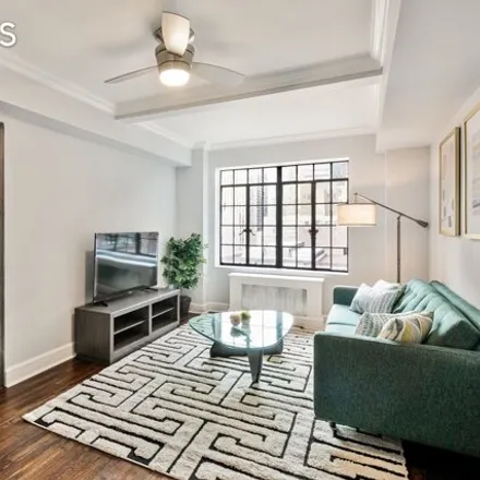 Rent this studio apartment on Prospect Tower in 45 Tudor City Place, New York