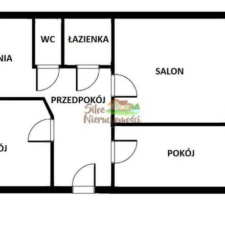 Image 5 - Andromedy 18, 67-200 Głogów, Poland - Apartment for rent