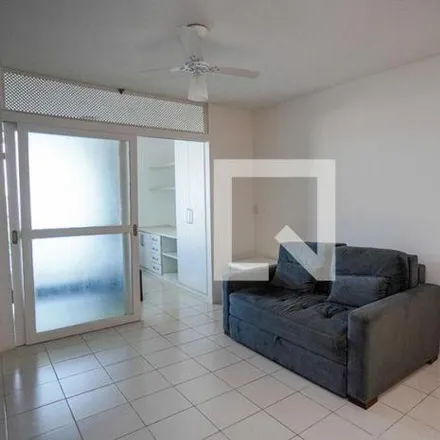 Rent this 1 bed apartment on Rua André Henrique Serpa Pinto in Camboinhas, Niterói - RJ