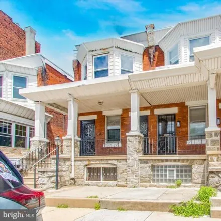 Rent this 1 bed house on 5041 Locust Street in Philadelphia, PA 19139