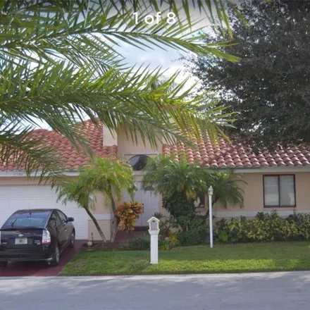 Image 1 - 11580 Southwest 9th Court, Pembroke Pines, FL 33025, USA - House for rent