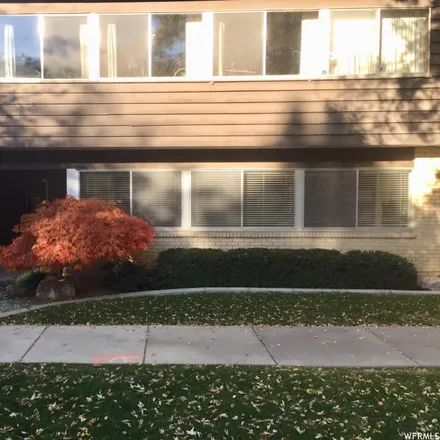 Rent this 2 bed condo on 1190 2700 South in Salt Lake City, UT 84106