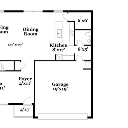 Image 2 - Scuttle Drive, Crowley, TX 76036, USA - House for rent