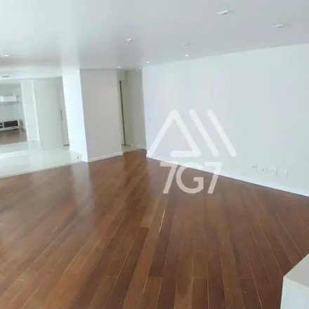 Rent this 3 bed apartment on Rua Frederico Guarinon in Vila Andrade, São Paulo - SP