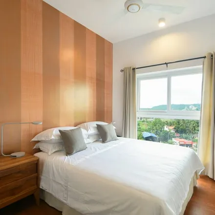 Rent this 3 bed apartment on Colombo-Galle-Hambanthota Road in Uyanwaththa, Matara 81000