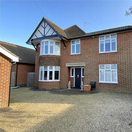Buy this 5 bed house on Bucklesham Road in Ipswich, Suffolk