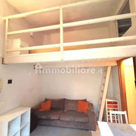 Rent this 1 bed apartment on Via Sempione 51 in 20016 Pero MI, Italy