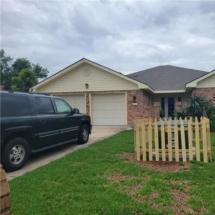 Buy this 4 bed house on 1813 Lake Salvador Drive in Harvey, Jefferson Parish