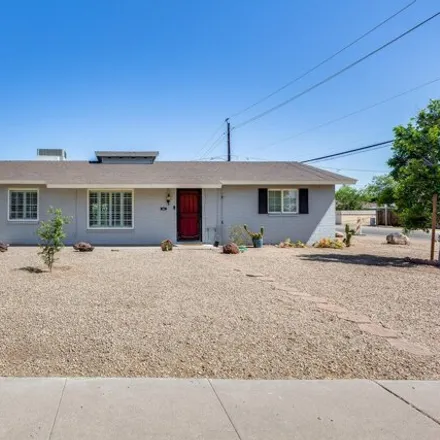 Buy this 3 bed house on 2302 West Flower Street in Phoenix, AZ 85015