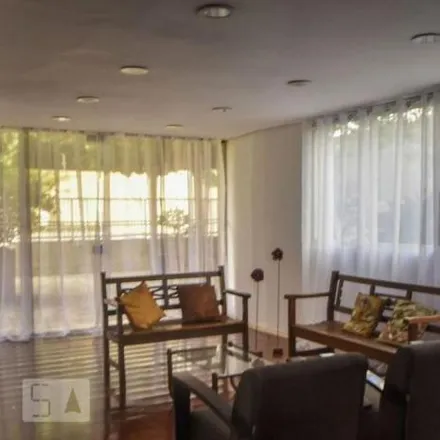 Rent this 3 bed apartment on Avenida Santo Amaro 3853 in Campo Belo, São Paulo - SP