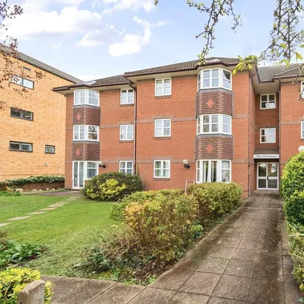 Rent this 1 bed apartment on West Park Lodge in Westwood Road, Westwood Park
