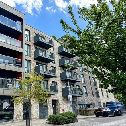 Rent this 1 bed apartment on Guardian Avenue in London, NW9 4AZ
