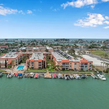 Buy this 2 bed condo on 9065 Captiva Circle in Saint Pete Beach, Pinellas County