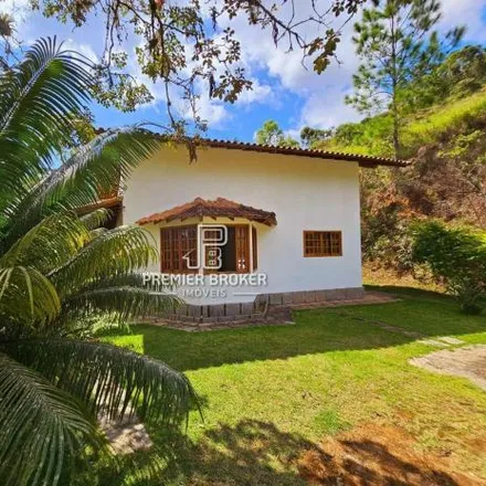 Image 2 - Estrada do Suspiro, Grotão, Teresópolis - RJ, 25975-442, Brazil - House for sale