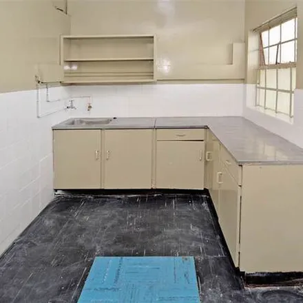 Rent this 1 bed apartment on Pietersen Street in Doornfontein, Johannesburg