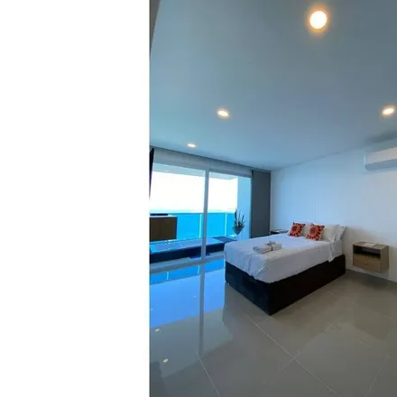 Rent this 3 bed apartment on 3 Turística - Perla del Caribe in 005075 Santa Marta, MAG