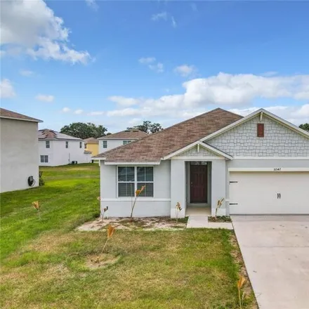 Buy this 3 bed house on 10547 Burlwood Drive in Lake County, FL 34788