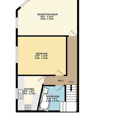 Image 8 - 4 Loxford Terrace, London, IG11 8RH, United Kingdom - Apartment for rent