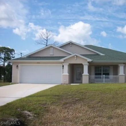 Buy this 3 bed house on 4212 Northwest 37th Avenue in Cape Coral, FL 33993