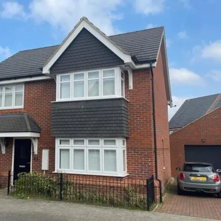 Buy this 4 bed house on Wellington Close in Flitwick, MK45 1GS