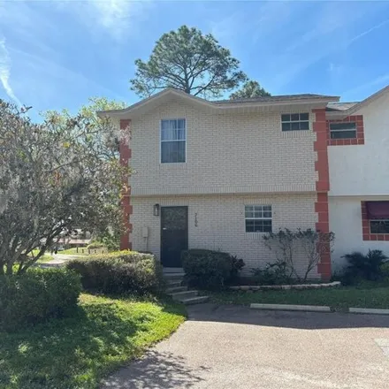 Rent this 2 bed condo on 7196 Cognac Drive in Pasco County, FL 34653