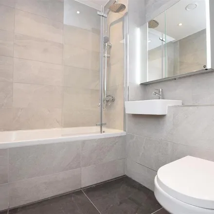 Rent this 2 bed apartment on Tesco Express in 177 High Street, London