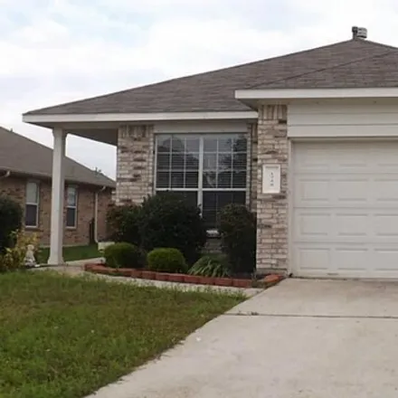 Rent this 3 bed house on 1766 Dominic Court in Harris County, TX 77049