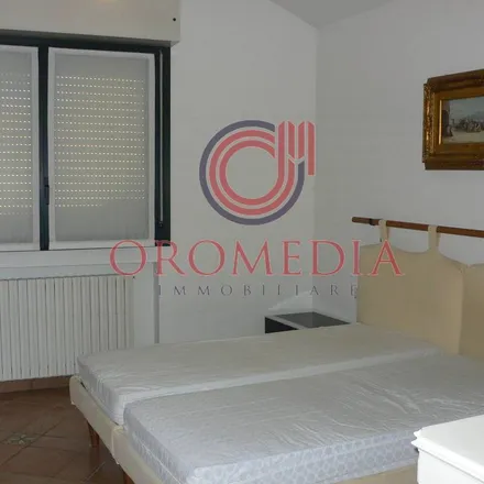 Rent this 4 bed apartment on Hair Stylist Parrucchiere in Via Giacomo Quarenghi 50d, 24122 Bergamo BG