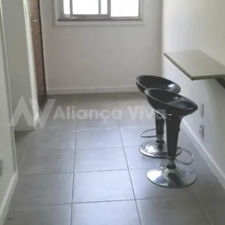 Buy this 1 bed apartment on Rua Pedro Américo 188 in Catete, Rio de Janeiro - RJ