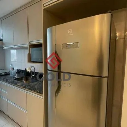 Rent this 2 bed apartment on Avenida Artur de Queirós in Casa Branca, Santo André - SP