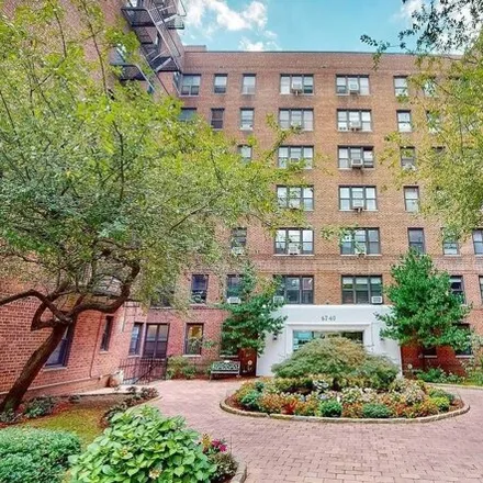 Rent this studio apartment on 102-55 67th Drive in New York, NY 11375