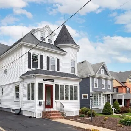 Rent this 3 bed house on 143 Court Street in North Plymouth, Plymouth