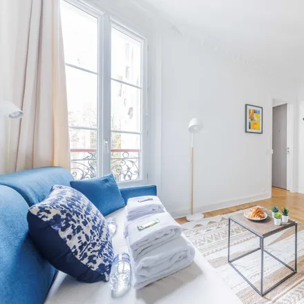 Rent this 1 bed apartment on 7 Rue Louis Morard in 75014 Paris, France