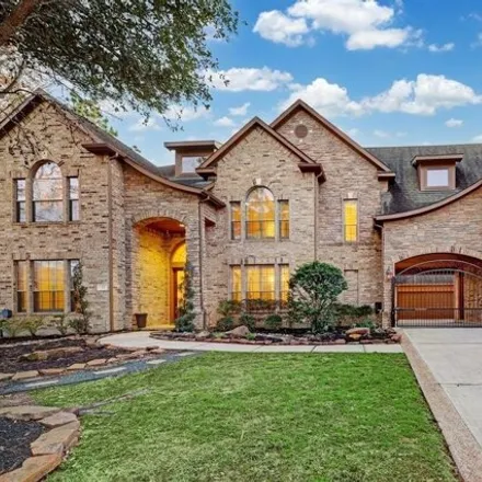 Buy this 5 bed house on 185 Veilwood Circle in Sterling Ridge, The Woodlands