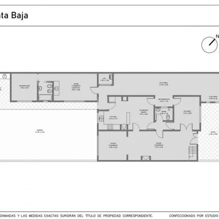 Buy this 6 bed house on República de Chile 755 in Partido de La Matanza, Villa Luzuriaga