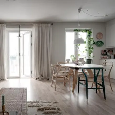 Rent this 3 bed condo on Kunga-Amandas Gränd in 436 55 Göteborgs Stad, Sweden