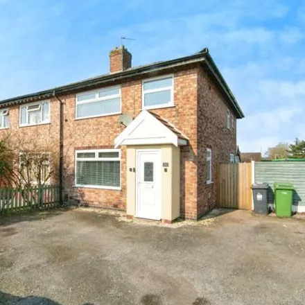 Buy this 3 bed duplex on Neville Avenue in Warrington, Cheshire
