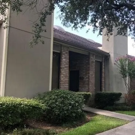 Rent this 2 bed condo on 2120 El Paseo Street in Houston, TX 77054