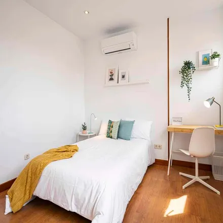 Rent this 12 bed room on Madrid in BSU, Calle de Fulgencio de Miguel
