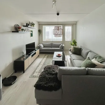Rent this 3 bed apartment on Hippoksentie 31 in 20520 Turku, Finland