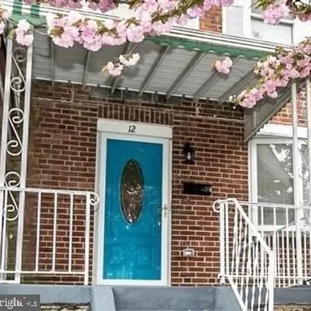 Buy this 4 bed house on 12 South Bernice Avenue in Baltimore, MD 21229