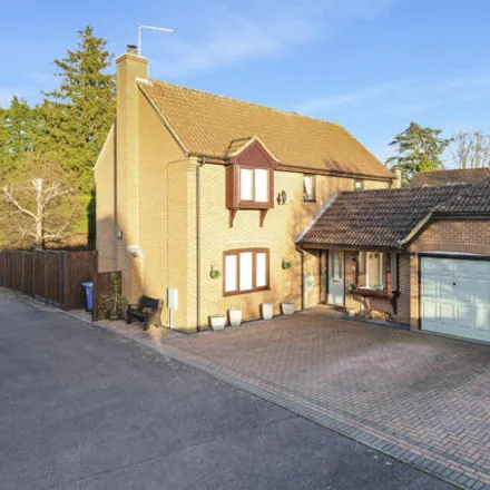 Buy this 4 bed house on Constable Drive in Barton Seagrave, NN15 5UA
