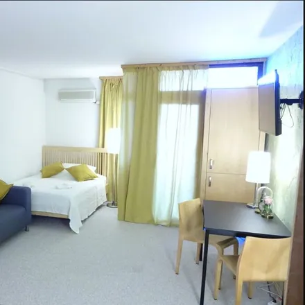 Rent this 1 bed apartment on Bismarckstraße 90 in 10627 Berlin, Germany